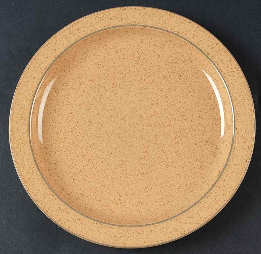 Wheat Salad Plate by Mikasa-1