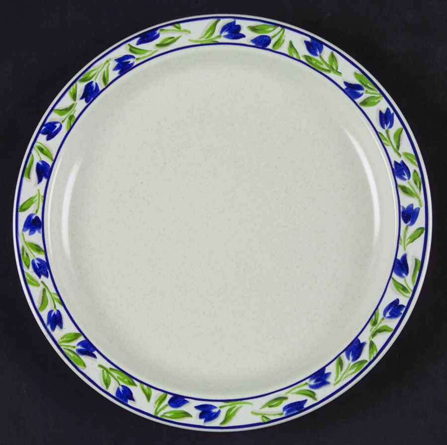 Spring Sonata Salad Plate by Mikasa-1