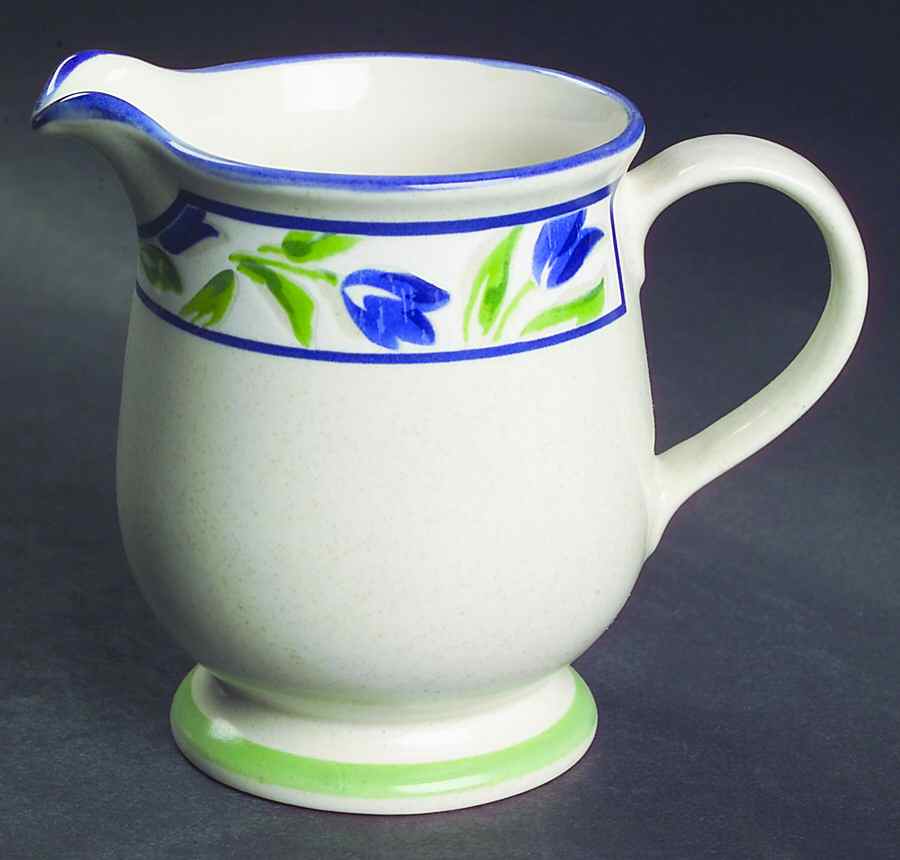 Spring Sonata Creamer by Mikasa-1