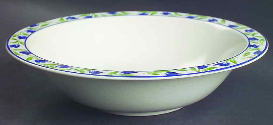 Spring Sonata 9" Round Vegetable Bowl by Mikasa-1