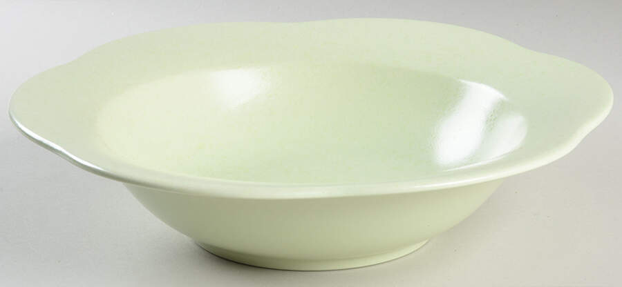Mint 10" Round Vegetable Bowl by Mikasa-1