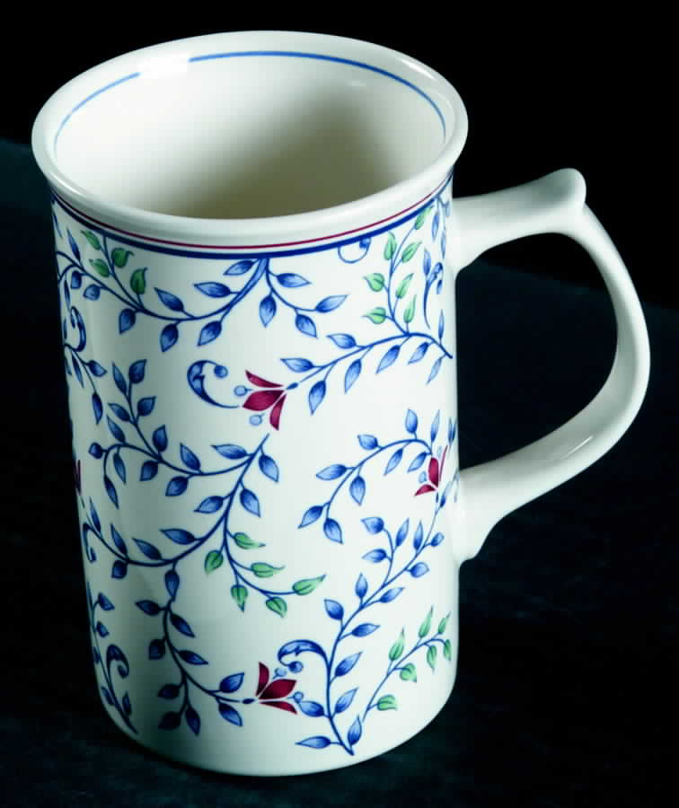 Hyde Park Cappuccino Mug by Mikasa-1
