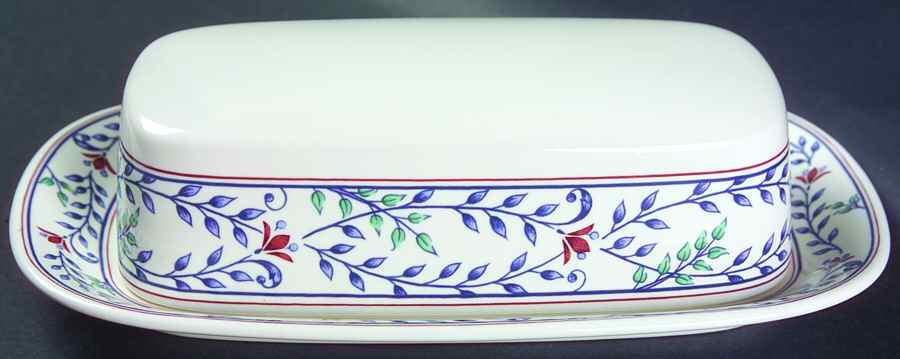 Hyde Park 1/4 Lb Covered Butter by Mikasa-1