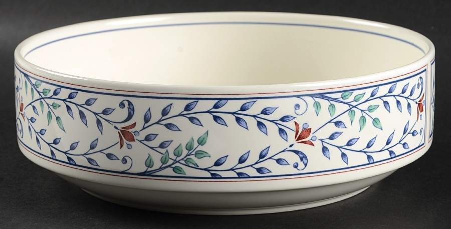 Hyde Park 8" Round Vegetable Bowl by Mikasa-1