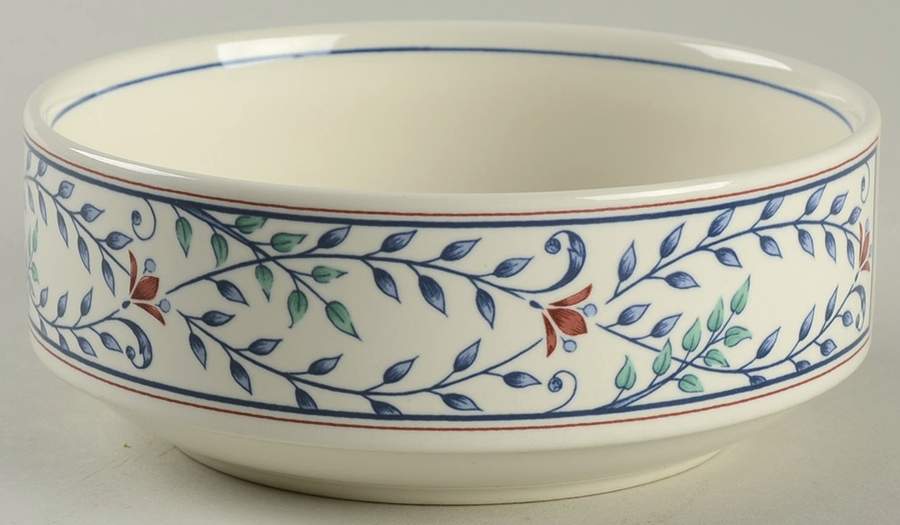 Hyde Park Fruit/Dessert (Sauce) Bowl by Mikasa-1