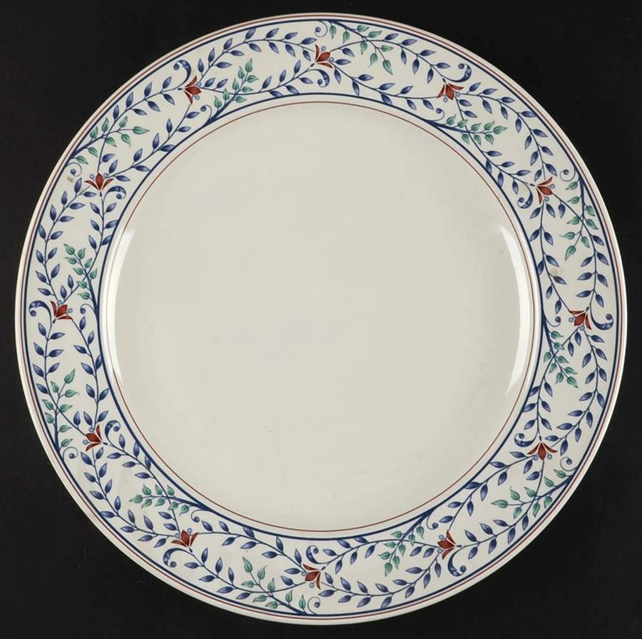 Hyde Park 12" Chop Plate (Round Platter) by Mikasa-1