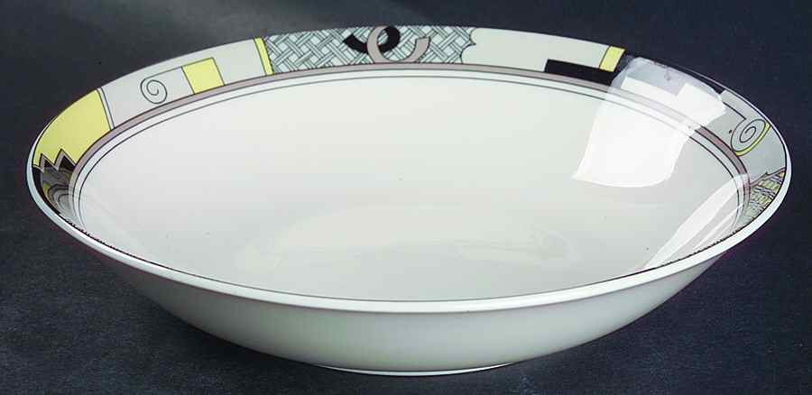 Scenario Coupe Soup Bowl by Mikasa-1