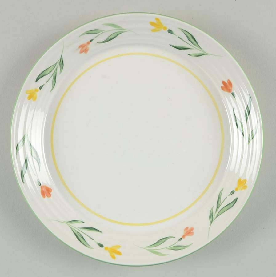 Country Sonata Salad Plate by Mikasa-1