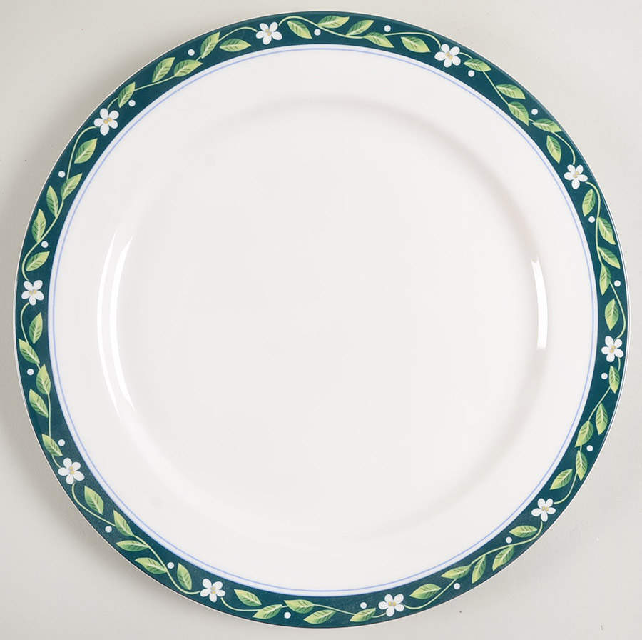French Vine Dinner Plate by Mikasa-1