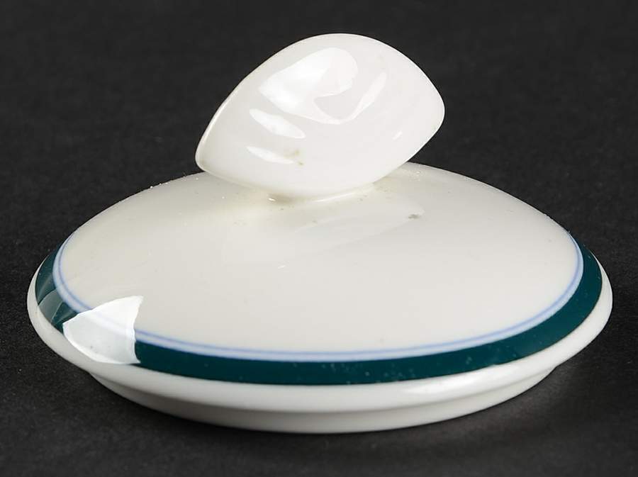 French Vine Lid for Sugar Bowl by Mikasa-1