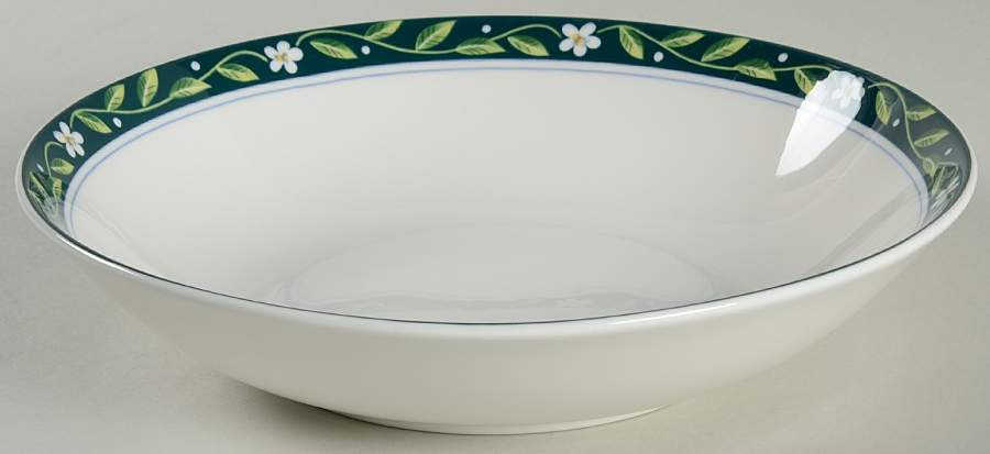 French Vine Coupe Soup Bowl by Mikasa-1