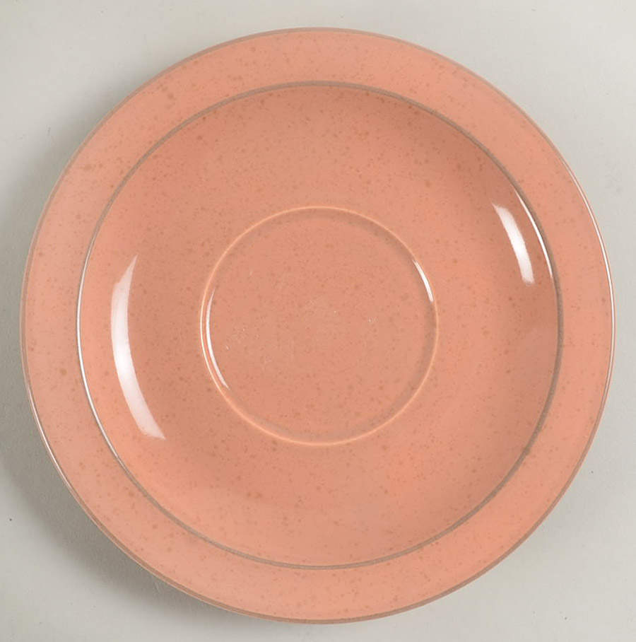 Desert Clay Saucer by Mikasa-1