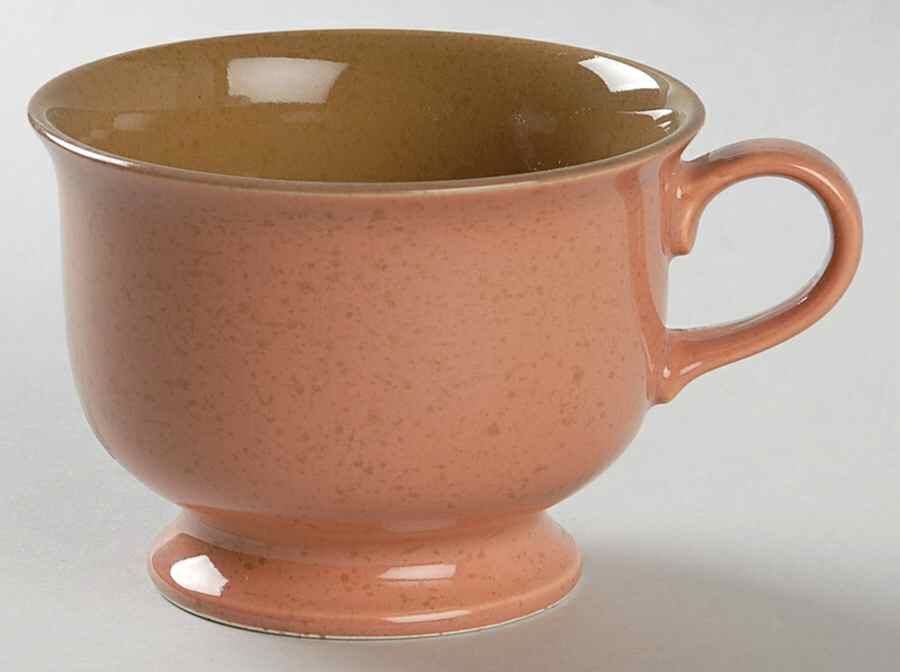 Desert Clay Footed Cup by Mikasa-1