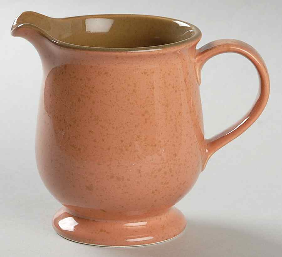Desert Clay Creamer by Mikasa-1
