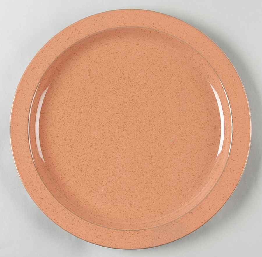 Desert Clay 12" Chop Plate (Round Platter) by Mikasa-1