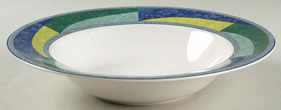Color Image 10" Round Vegetable Bowl by Mikasa-1