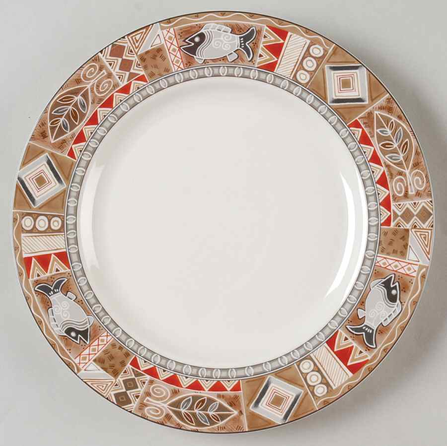 Cape Cod Salad Plate by Mikasa-1