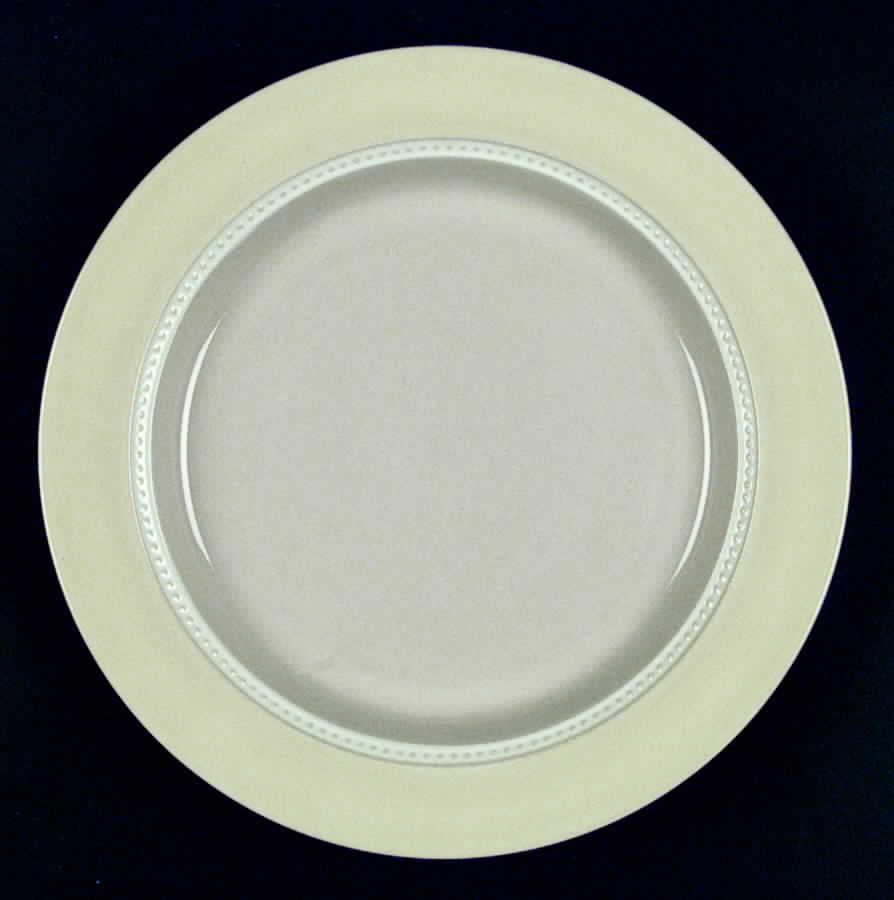 Moon Glow Dinner Plate by Mikasa-1