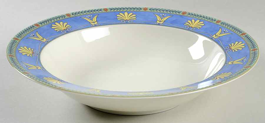 Hampton Court 10" Round Vegetable Bowl by Mikasa-1