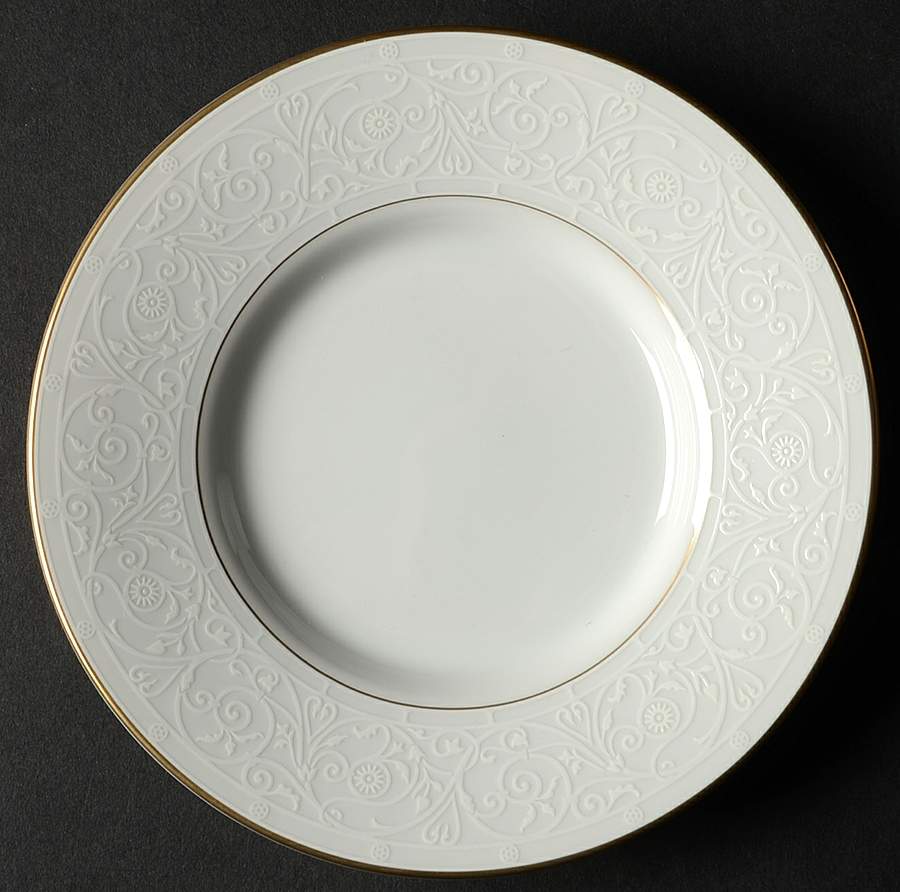 Victorian Lace Saucer by Mikasa-1