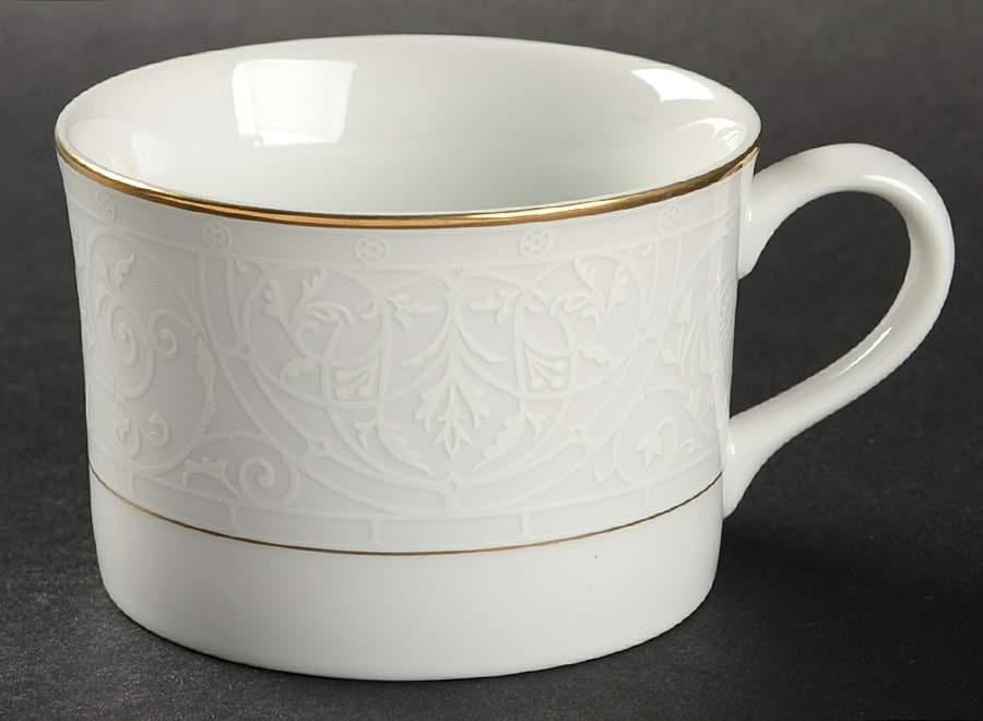 Victorian Lace Flat Cup by Mikasa-1