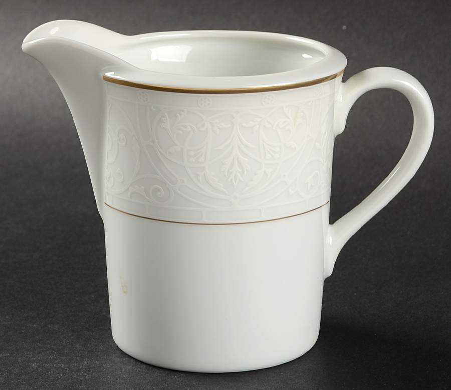 Victorian Lace Creamer by Mikasa-1