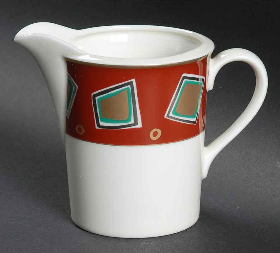 Trafalgar Crimson Creamer by Mikasa-1