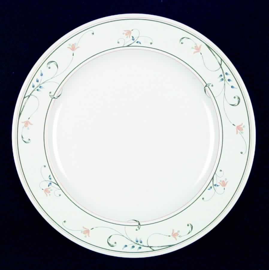 Country Vine Dinner Plate by Mikasa-1