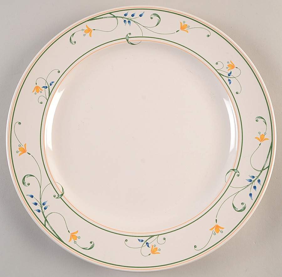 Country Vine 12" Chop Plate (Round Platter) by Mikasa-1