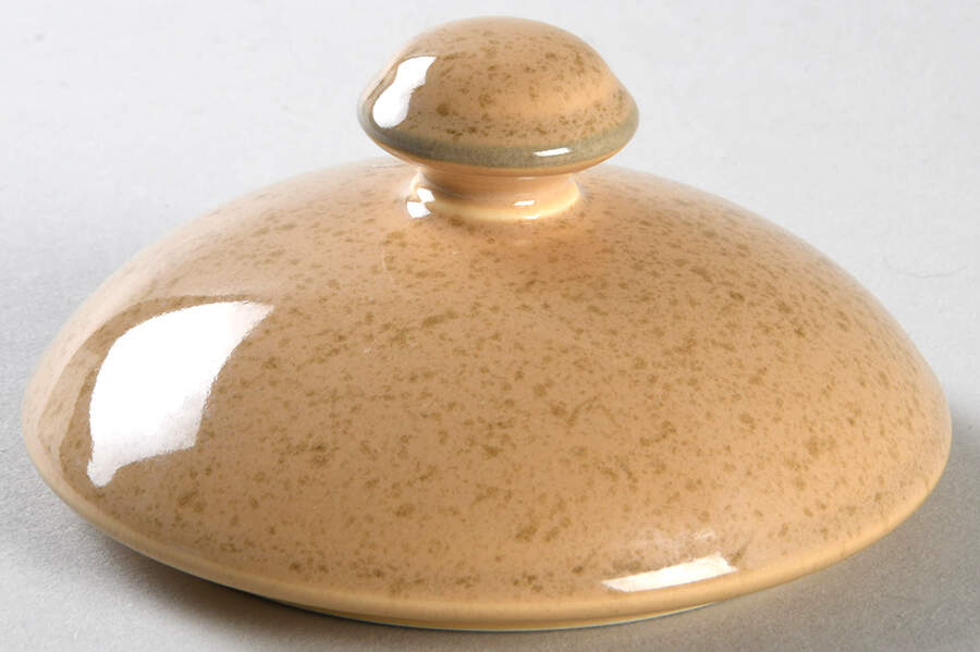 Heather Lid for Sugar Bowl by Mikasa-1