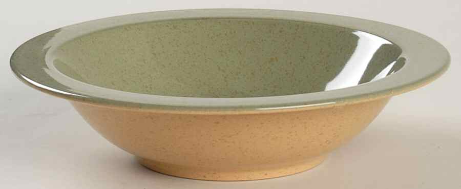 Heather Rim Fruit/Dessert (Sauce) Bowl by Mikasa-1