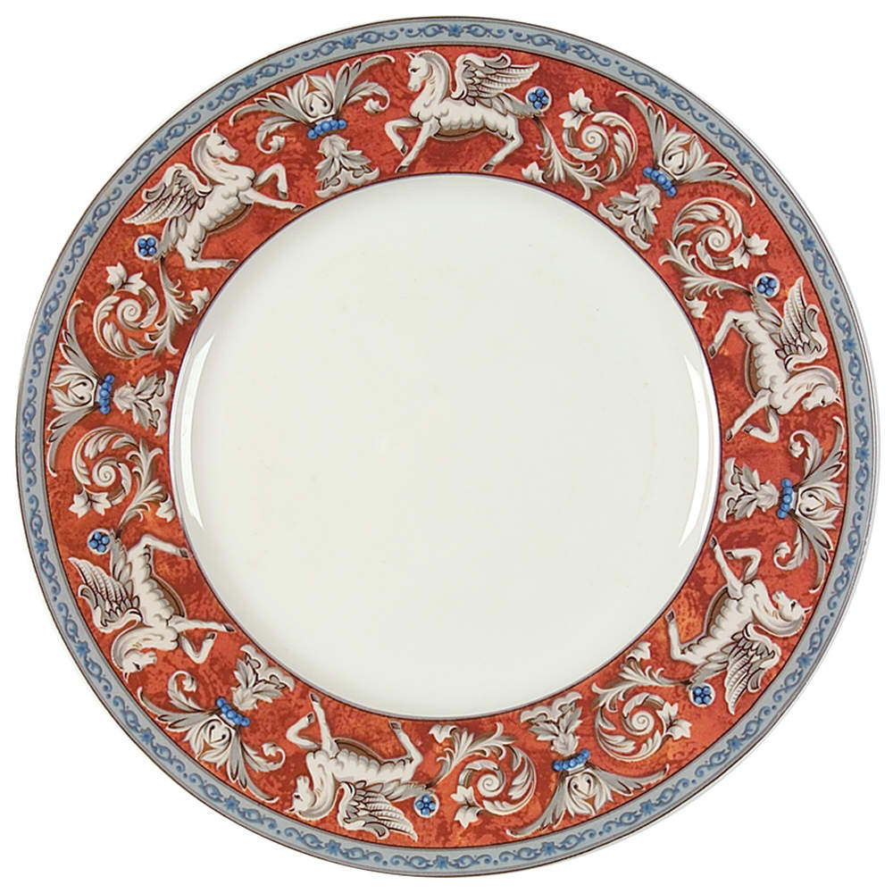 Pegasus Salad Plate by Mikasa-1