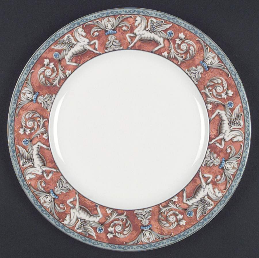 Pegasus Dinner Plate by Mikasa-1