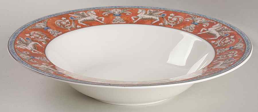Pegasus 10" Round Vegetable Bowl by Mikasa-1