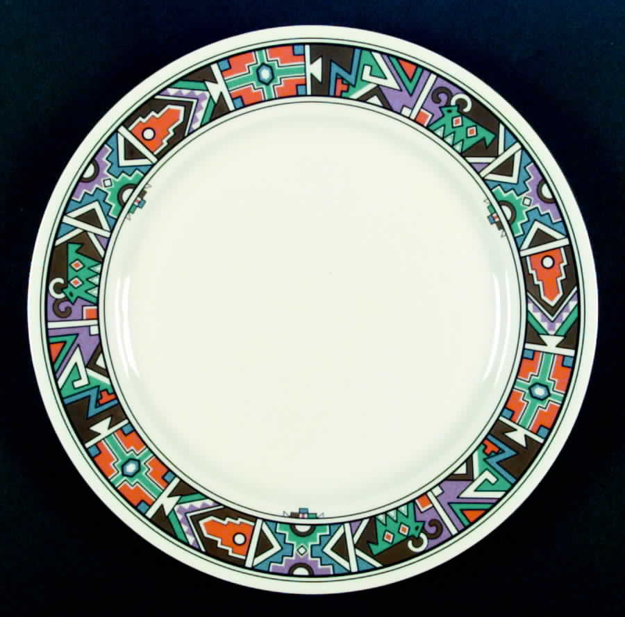 Adobe Dinner Plate by Mikasa-1