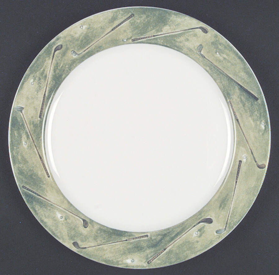 Country Club Dinner Plate by Mikasa-1