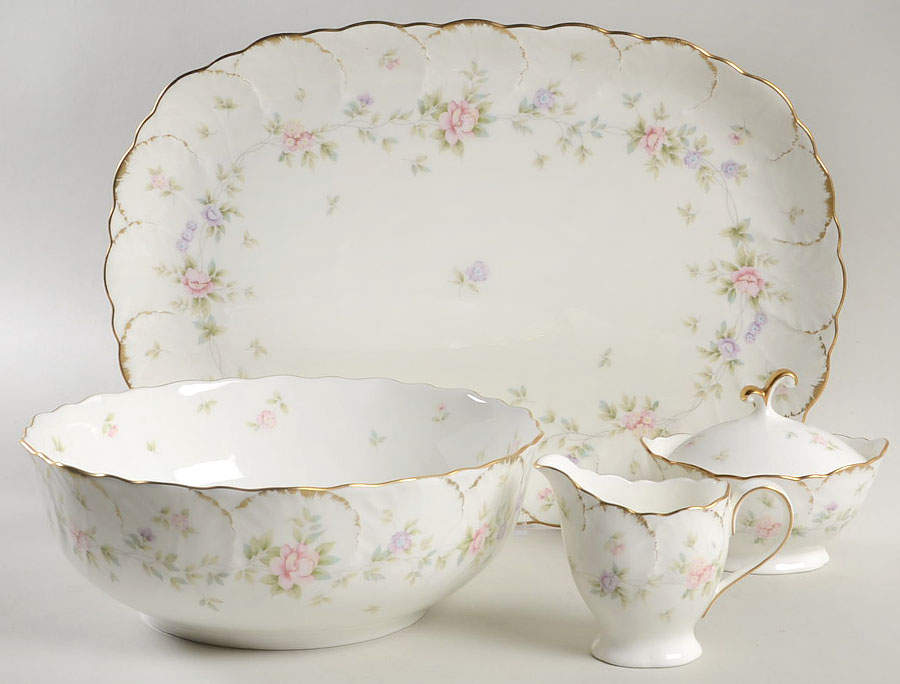 Endearment 5 Piece Hostess Set by Mikasa-1