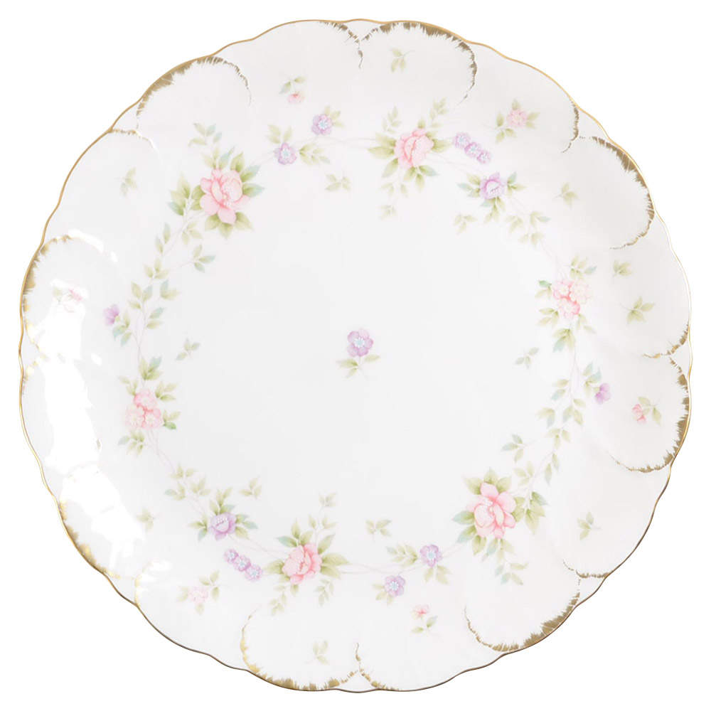 Endearment Dinner Plate by Mikasa-1