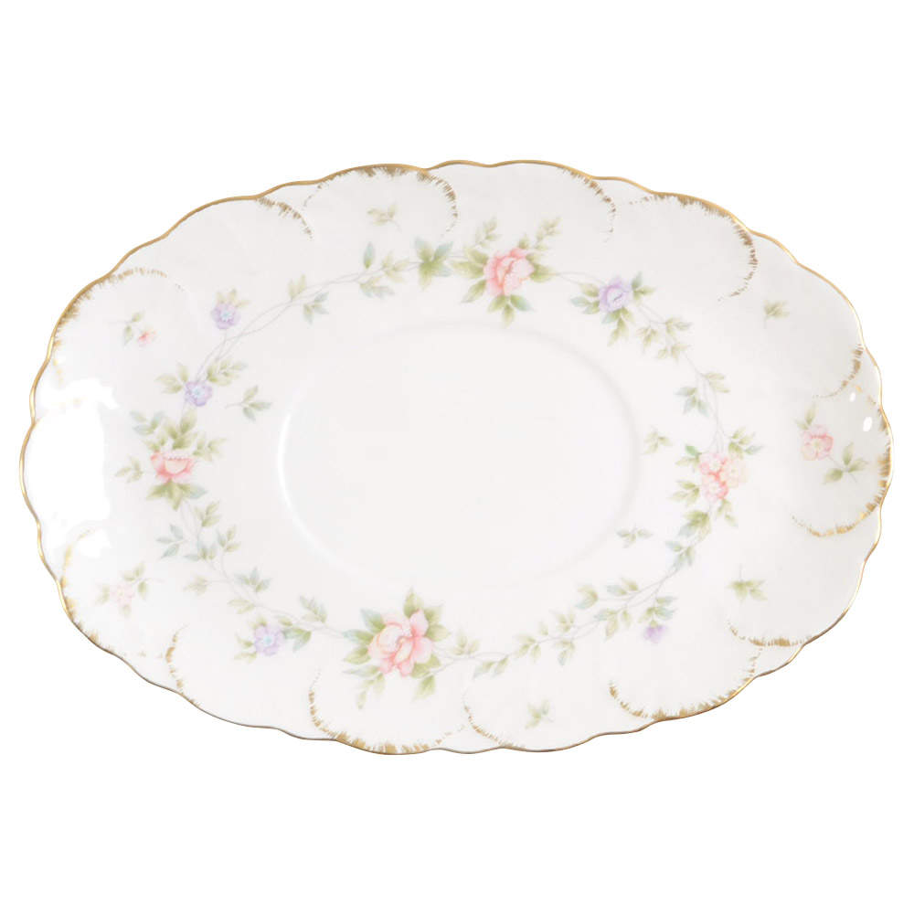 Endearment Underplate for Gravy Boat by Mikasa-1
