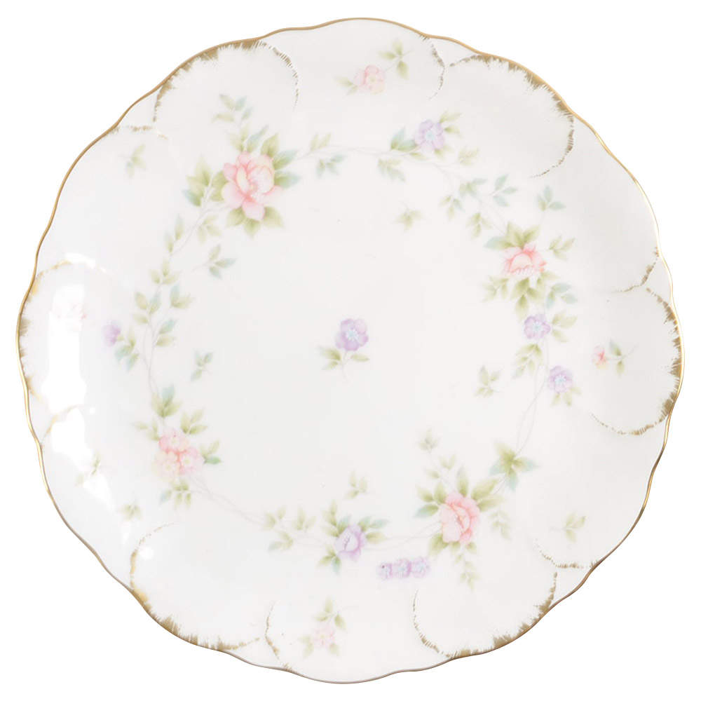 Endearment Salad Plate by Mikasa-1