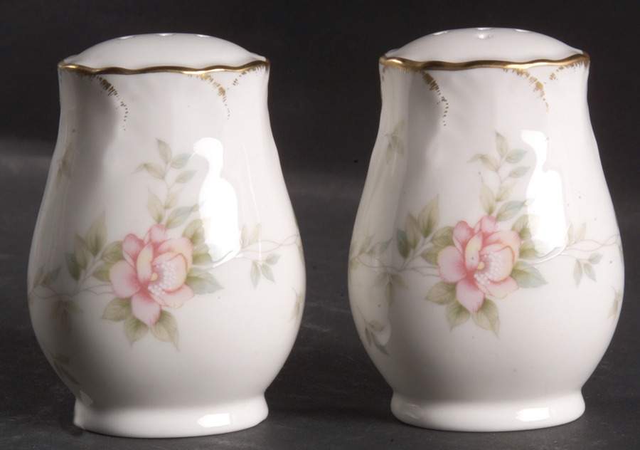 Endearment Salt & Pepper Set by Mikasa-1