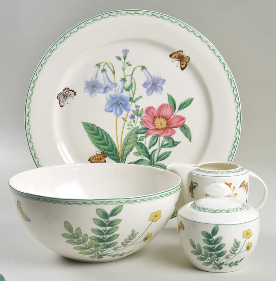 Garden Gallery 5 Piece Hostess Set by Mikasa-1