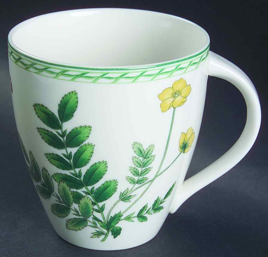 Garden Gallery Flat Cup by Mikasa-1