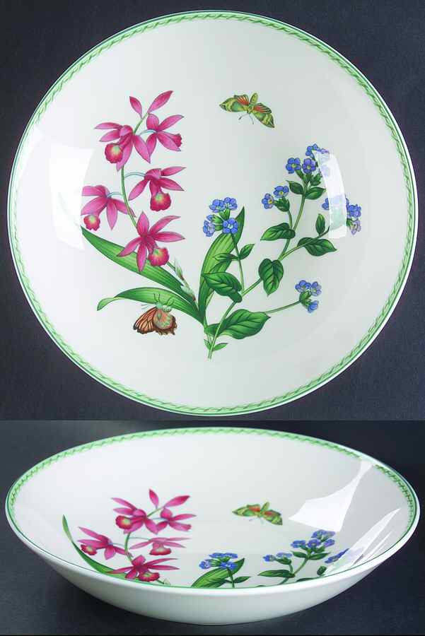 Garden Gallery Coupe Soup Bowl by Mikasa-1
