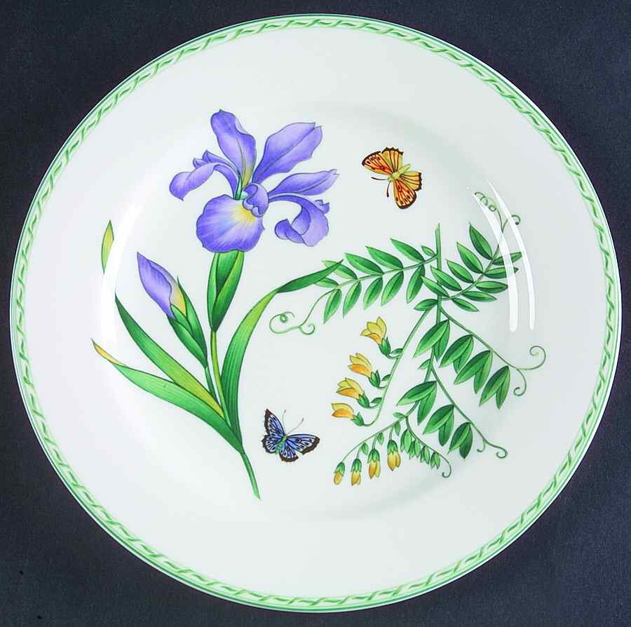 Garden Gallery Salad Plate by Mikasa-1