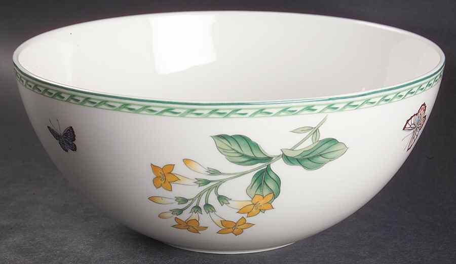 Garden Gallery 8" Round Vegetable Bowl by Mikasa-1