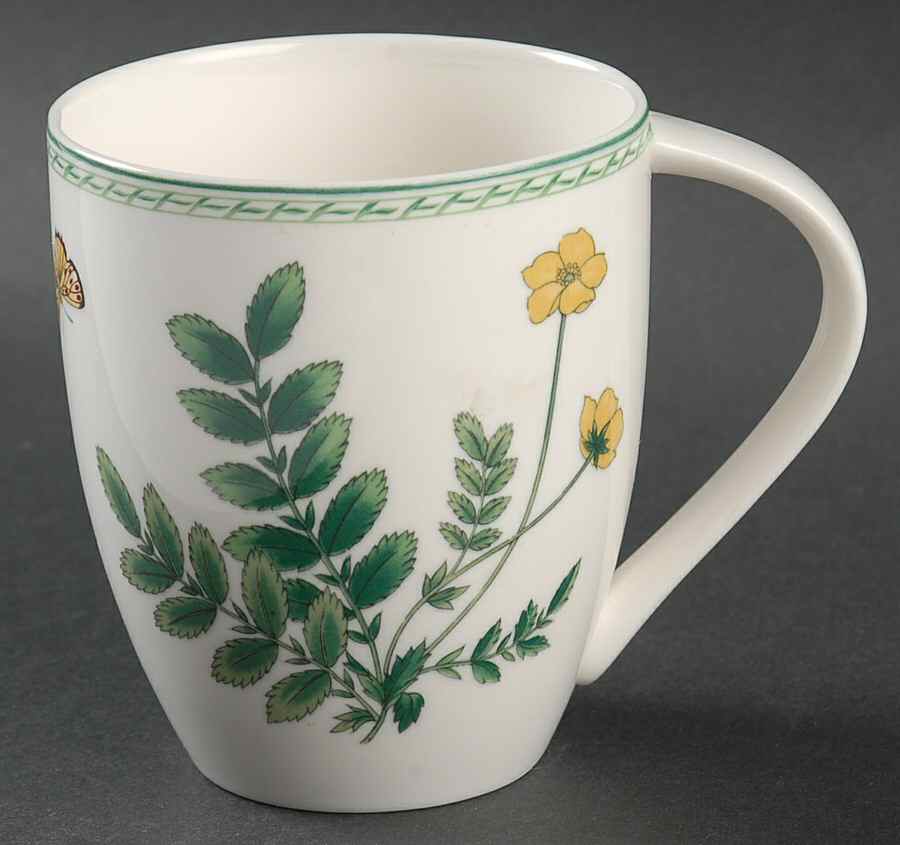 Garden Gallery Cappuccino Mug by Mikasa-1
