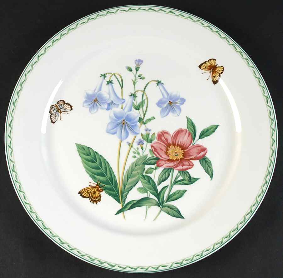 Garden Gallery 12" Chop Plate (Round Platter) by Mikasa-1
