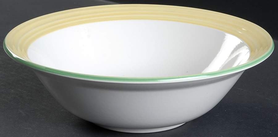 Country Place 10" Round Vegetable Bowl by Mikasa-1