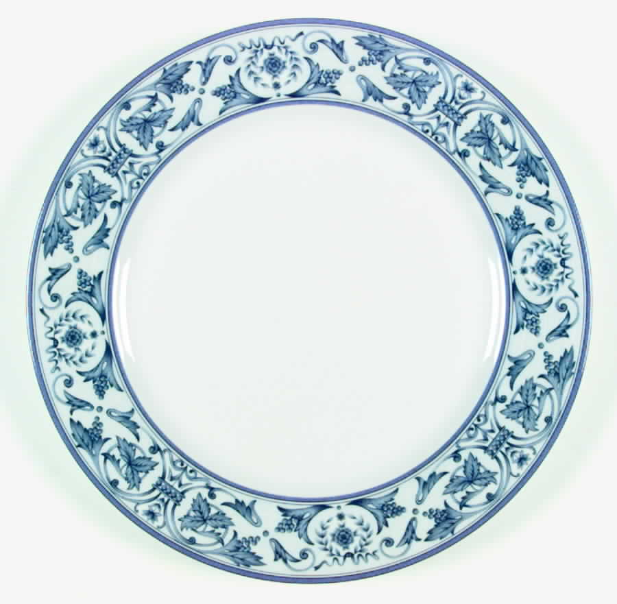 Ashley Hall Dinner Plate by Mikasa-1
